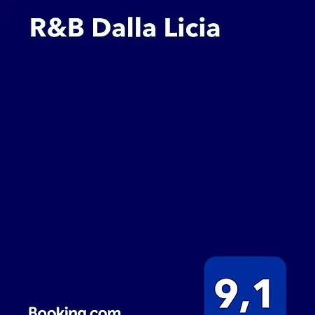 Alojamento de Acomodação e Pequeno-almoço R&b Dalla Licia *